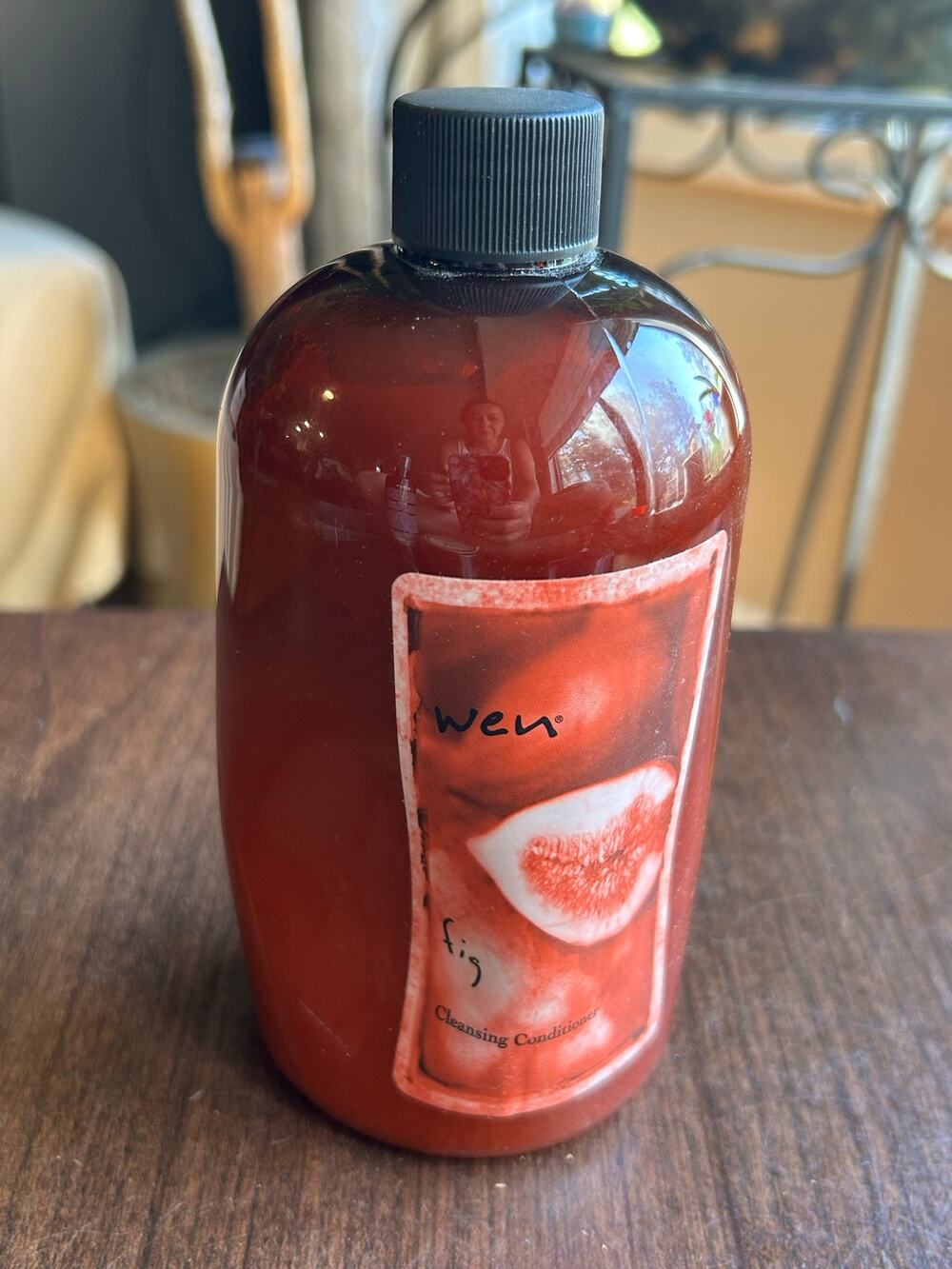 Wen By Chaz Dean - Fig Cleansing Conditioner For Hair 16 fl oz New Sealed Bottle